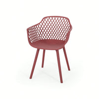 Set Of 2 Elegant Ergonomic Accent Chair For Modern Living Spaces