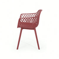 Set Of 2 Elegant Ergonomic Accent Chair For Modern Living Spaces