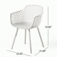 Set Of 2 Elegant Ergonomic Accent Chair For Modern Living Spaces