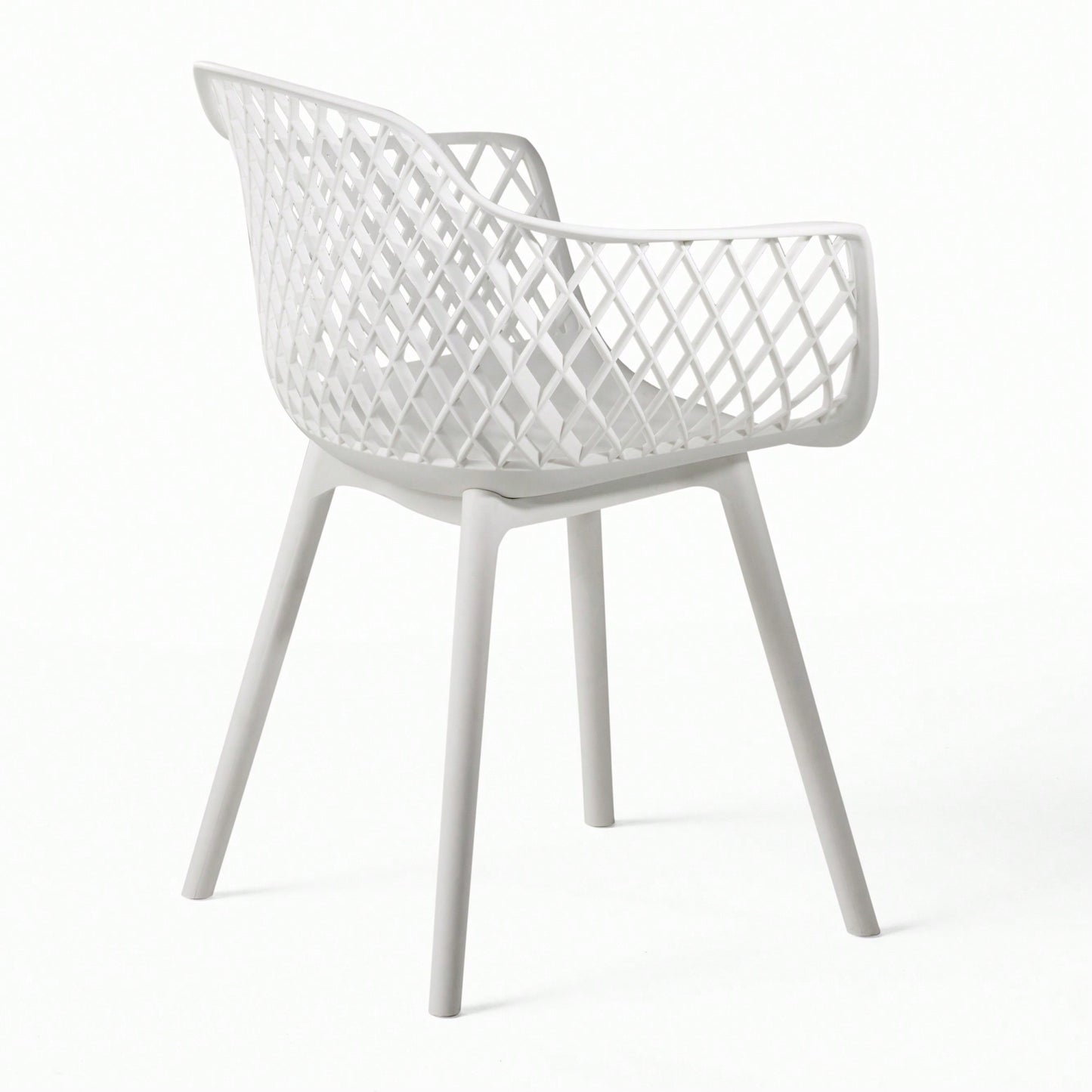 Set Of 2 Elegant Ergonomic Accent Chair For Modern Living Spaces
