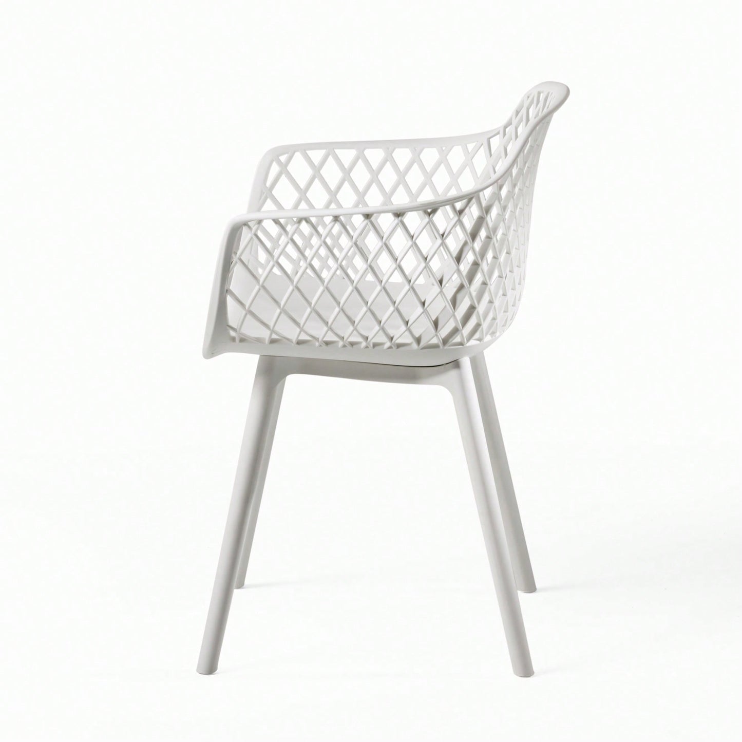 Set Of 2 Elegant Ergonomic Accent Chair For Modern Living Spaces