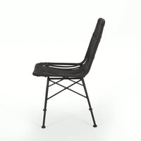Set Of 2 Elegant Modern Accent Chair For Living Room And Office Seating