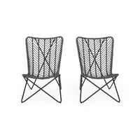 Set Of 2 Elegant Modern Accent Chair For Living Room And Home Office With Comfortable Upholstery And Stylish Design