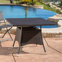 Elegant Square Dining Table For Modern Home Decor