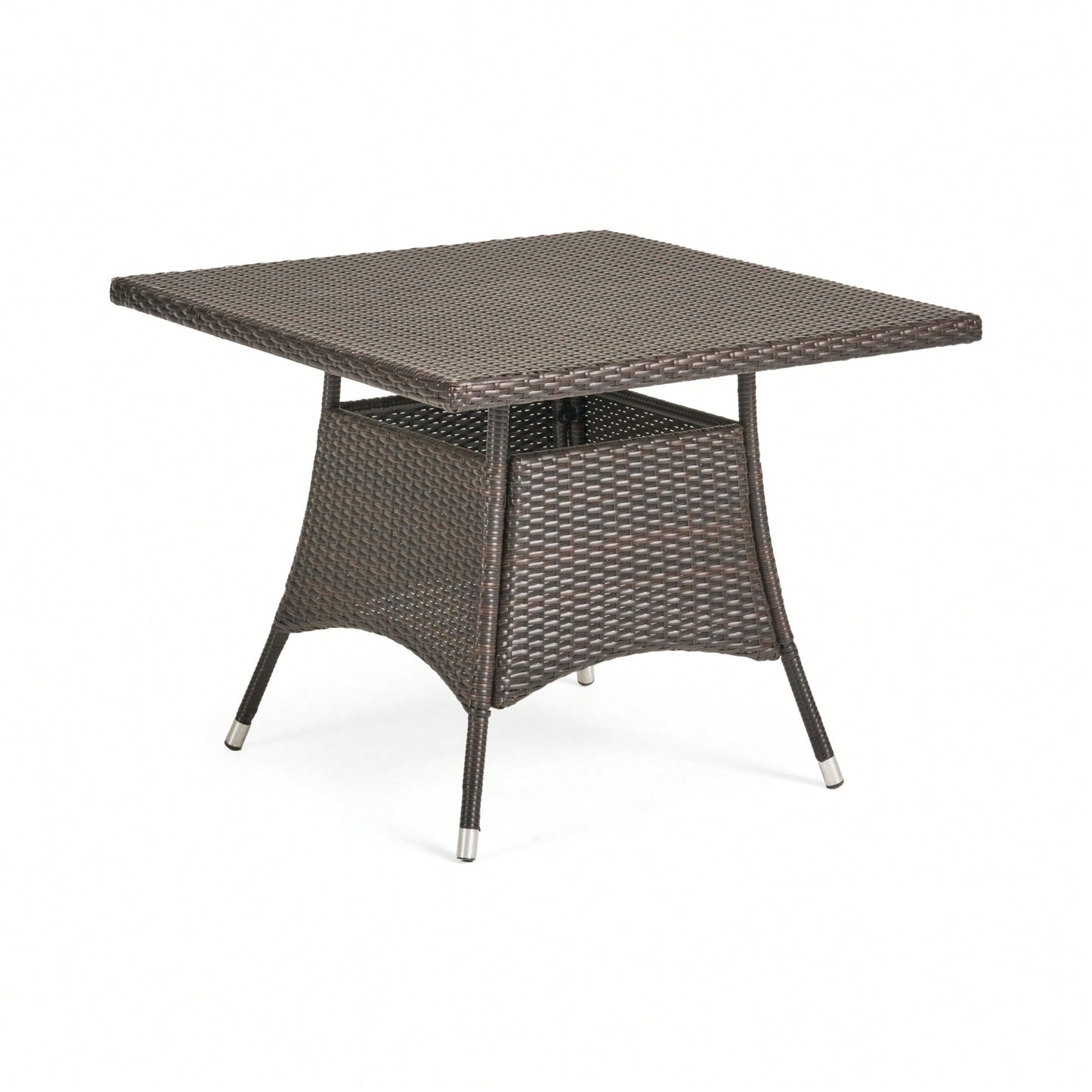 Elegant Square Dining Table For Modern Home Decor