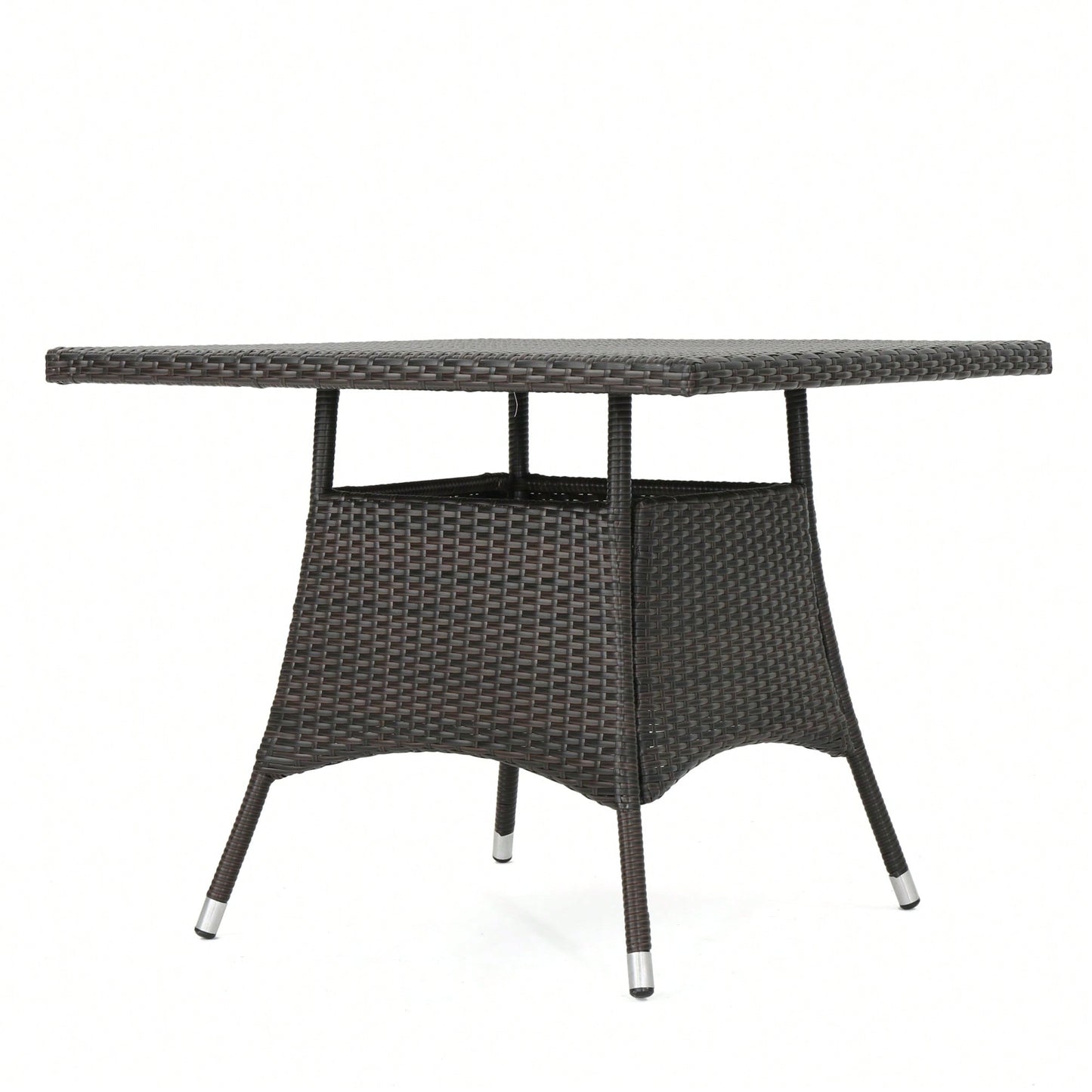 Elegant Square Dining Table For Modern Home Decor