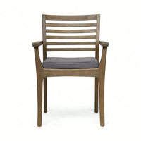 Elegant Set Of 2 Modern Dining Chairs With Comfortable Upholstery And Stylish Design