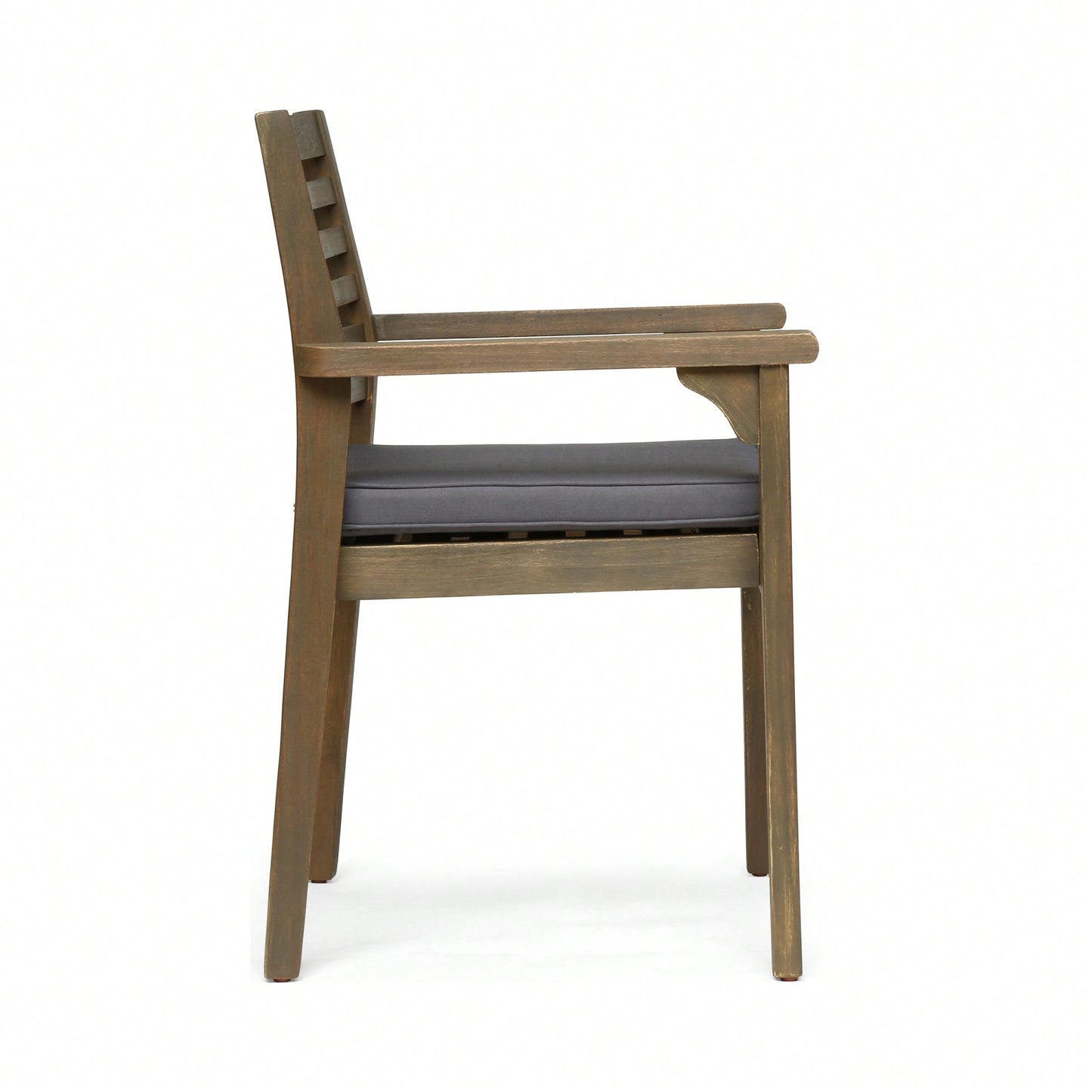 Elegant Set Of 2 Modern Dining Chairs With Comfortable Upholstery And Stylish Design