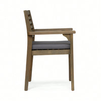 Elegant Set Of 2 Modern Dining Chairs With Comfortable Upholstery And Stylish Design