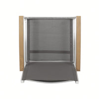 Elegant Upholstered Dining Chair With Stylish Design And Comfortable Seating