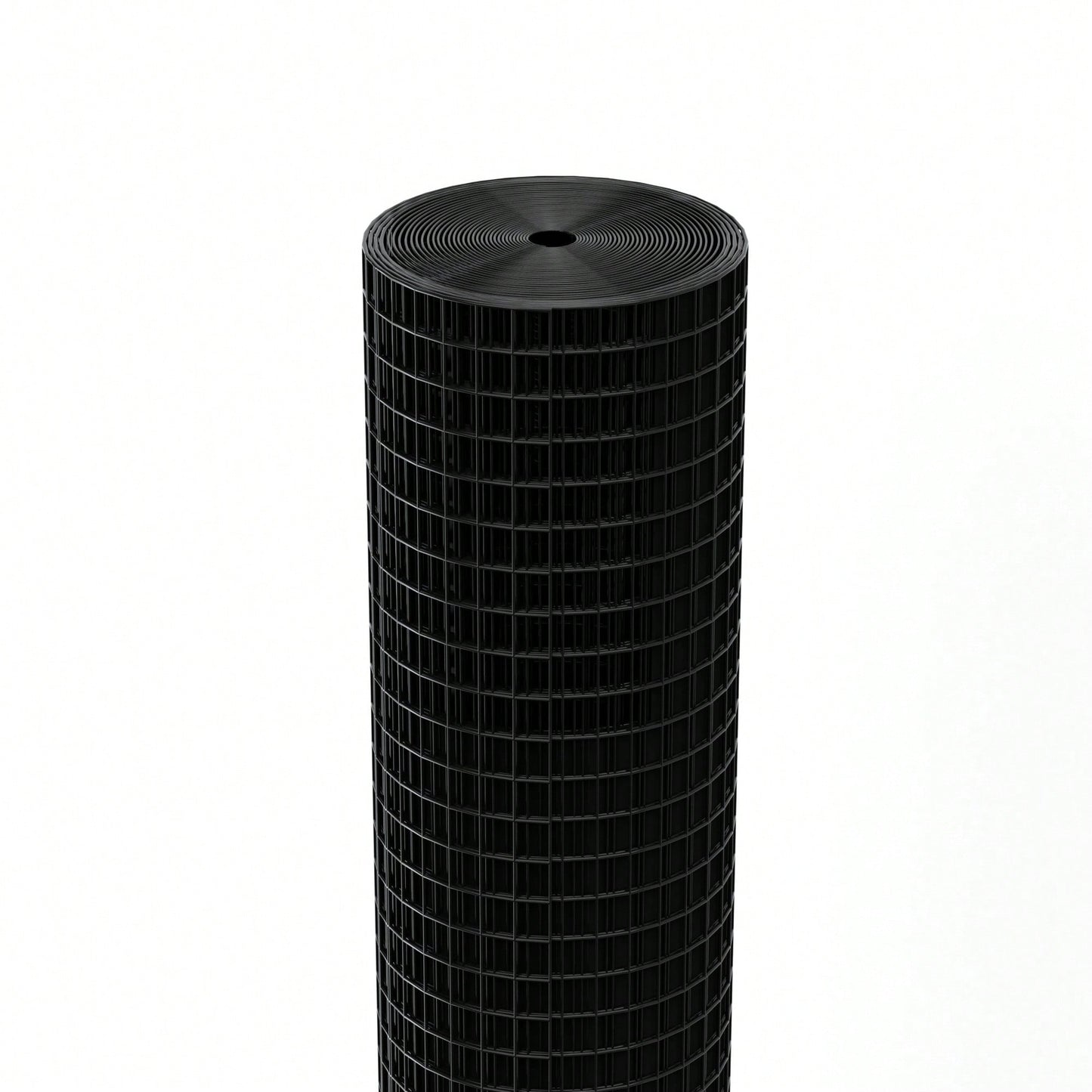 Vinyl Coated 1/2 Inch Welded Wire Mesh Roll 48 Inch X 50 Feet For Chicken Coops Gopher Barriers And Rat Fencing