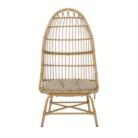 Cozy Hanging Lounge Chair For Indoor And Outdoor Relaxation