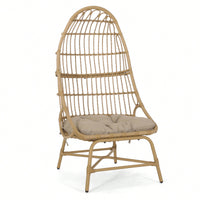 Cozy Hanging Lounge Chair For Indoor And Outdoor Relaxation