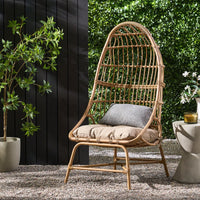 Cozy Hanging Lounge Chair For Indoor And Outdoor Relaxation