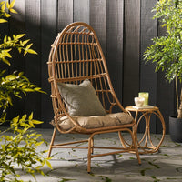 Cozy Hanging Lounge Chair For Indoor And Outdoor Relaxation