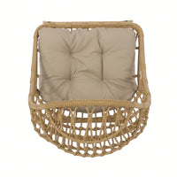 Cozy Hanging Lounge Chair For Indoor And Outdoor Relaxation