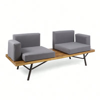 Comfortable Modern Sectional Sofa For Living Room With Plush Cushions And Stylish Design