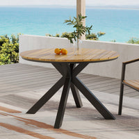 Stylish Modern Dining Table For Contemporary Home Decor And Entertaining