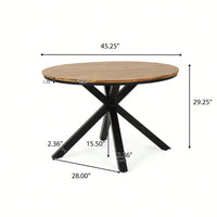 Stylish Modern Dining Table For Contemporary Home Decor And Entertaining