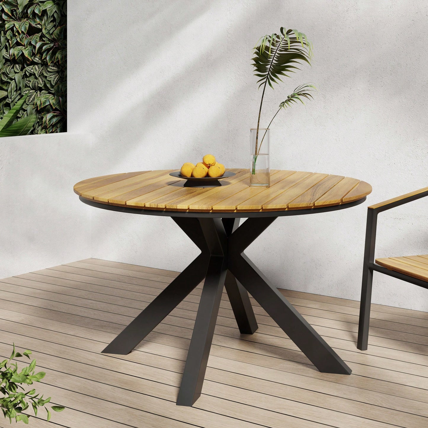 Stylish Modern Dining Table For Contemporary Home Decor And Entertaining