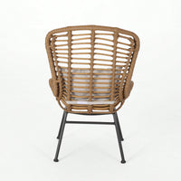 Elegant Upholstered Accent Chair For Living Room And Home Decor