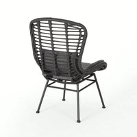 Elegant Upholstered Accent Chair For Living Room And Home Decor