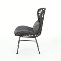 Elegant Upholstered Accent Chair For Living Room And Home Decor