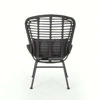 Elegant Upholstered Accent Chair For Living Room And Home Decor