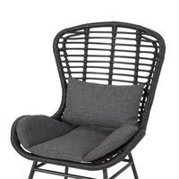 Elegant Upholstered Accent Chair For Living Room And Home Decor