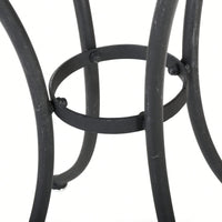 3 Piece Kitchen Metal Cookware Set For Efficient Cooking And Serving