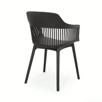 Set Of 2 Elegant Modern Upholstered Accent Chair For Living Room And Office Decor