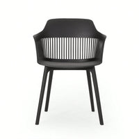 Set Of 2 Elegant Modern Upholstered Accent Chair For Living Room And Office Decor