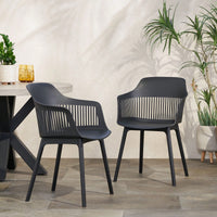 Set Of 2 Elegant Modern Upholstered Accent Chair For Living Room And Office Decor