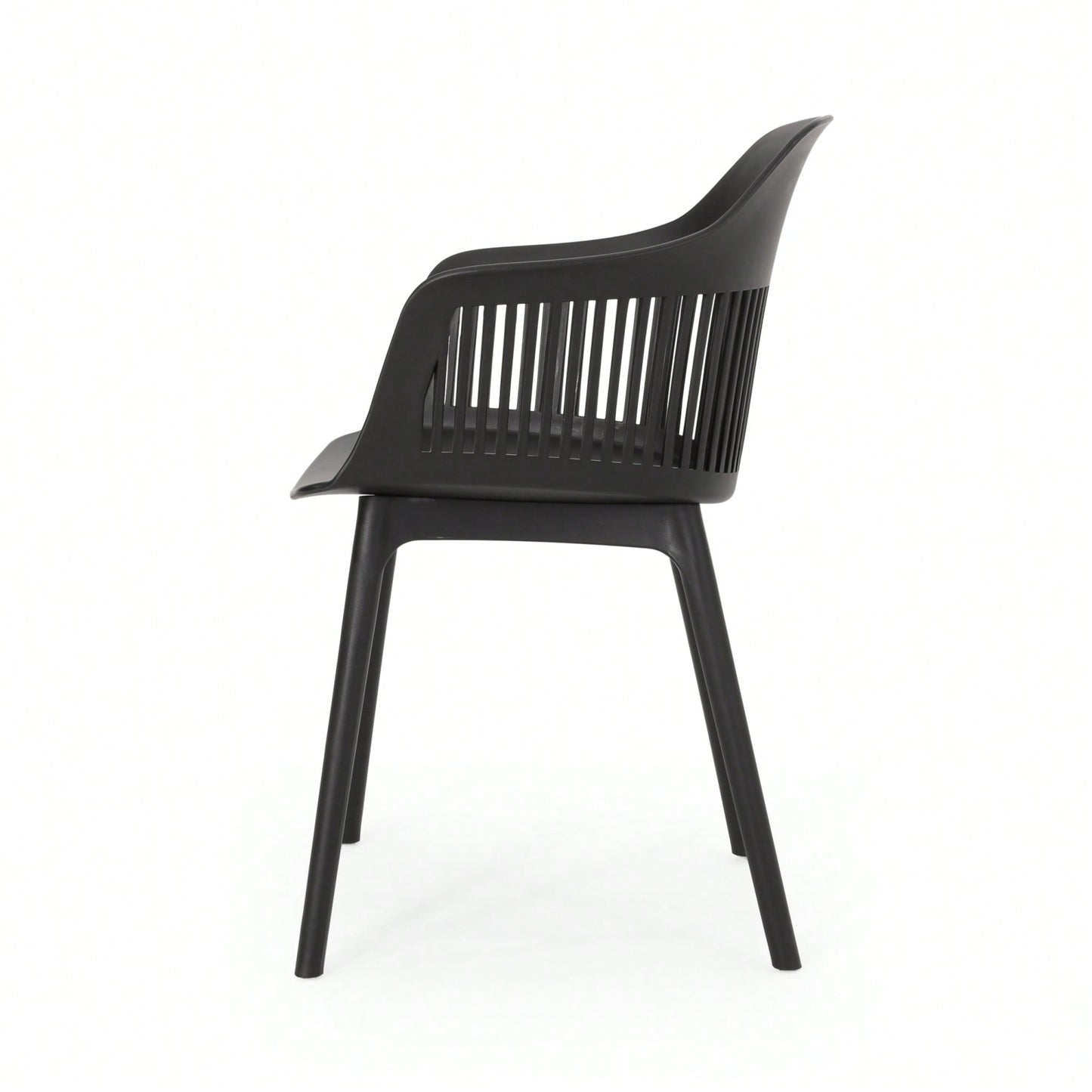Set Of 2 Elegant Modern Upholstered Accent Chair For Living Room And Office Decor