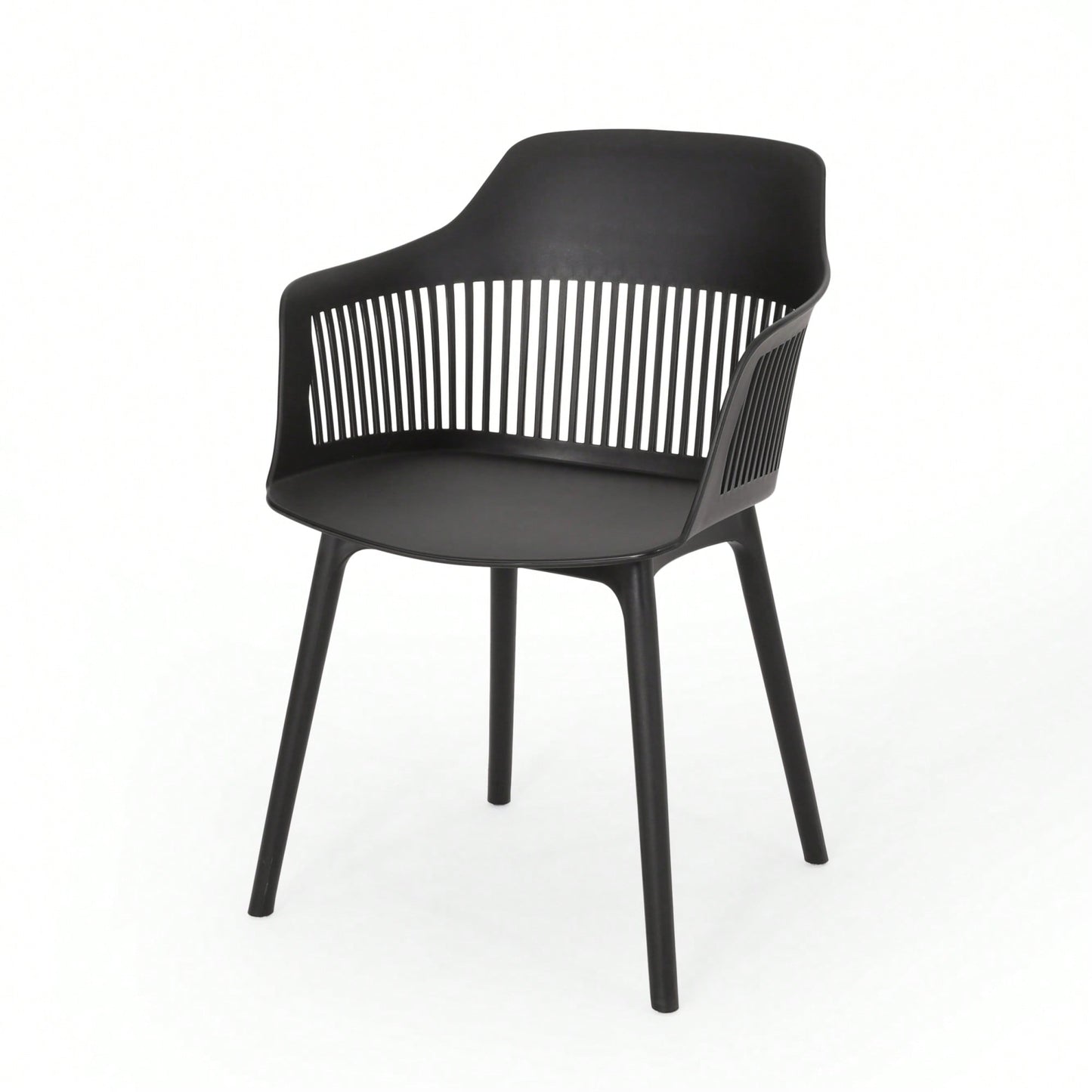 Set Of 2 Elegant Modern Upholstered Accent Chair For Living Room And Office Decor