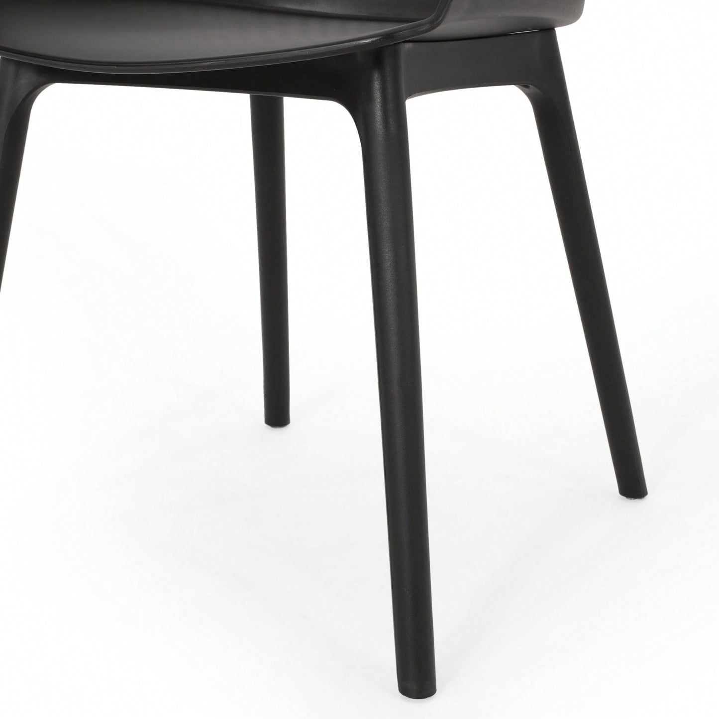 Set Of 2 Elegant Modern Upholstered Accent Chair For Living Room And Office Decor