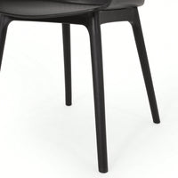 Set Of 2 Elegant Modern Upholstered Accent Chair For Living Room And Office Decor