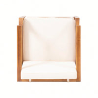 Elegant Upholstered Accent Chair For Living Room Or Office With Stylish Design And Comfortable Seating