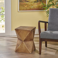 Stylish Modern Side Table With Sleek Design And Versatile Functionality