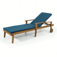 Elegant Modern Chaise Lounge For Stylish Living Room Decor