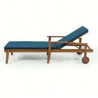 Elegant Modern Chaise Lounge For Stylish Living Room Decor