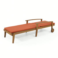 Elegant Modern Chaise Lounge For Stylish Living Room Decor