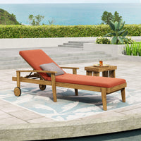 Elegant Modern Chaise Lounge For Stylish Living Room Decor