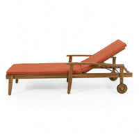 Elegant Modern Chaise Lounge For Stylish Living Room Decor