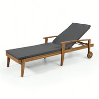 Elegant Modern Chaise Lounge For Stylish Living Room Decor