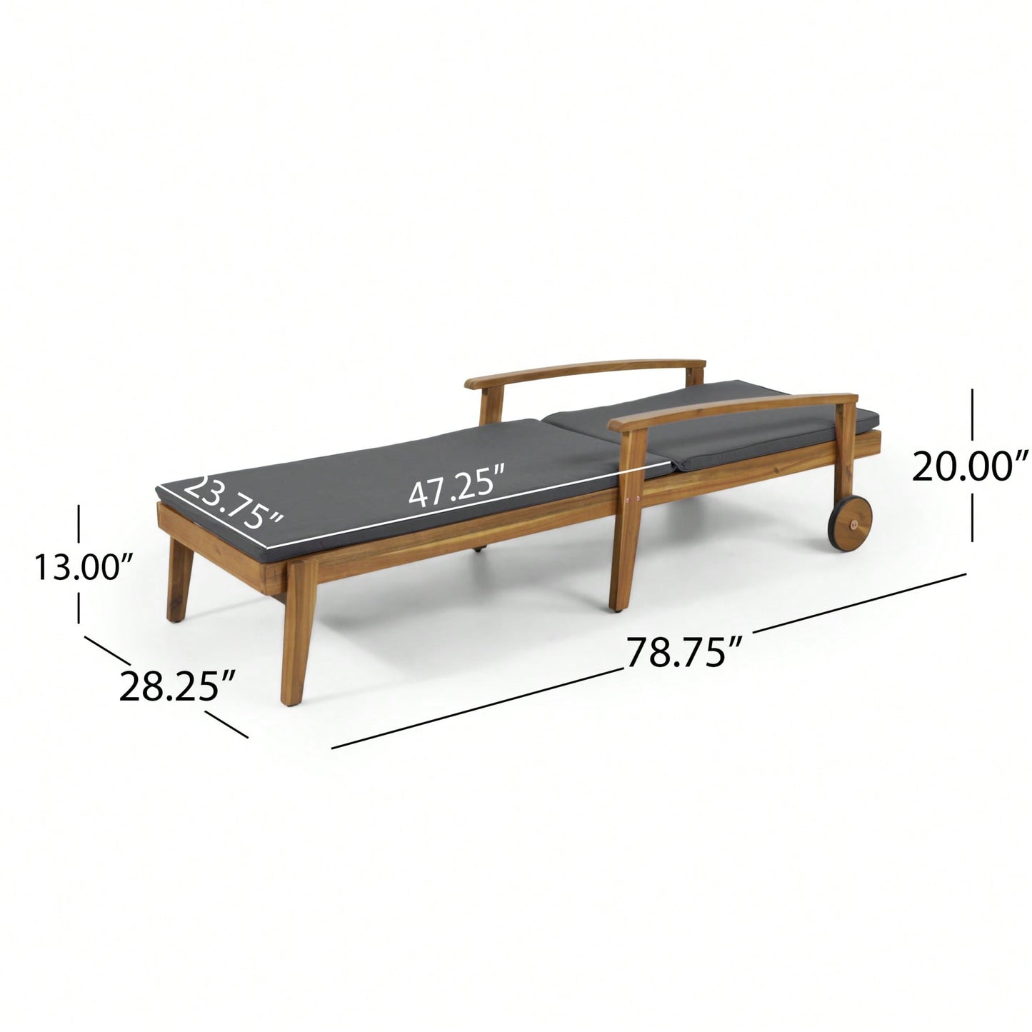 Elegant Modern Chaise Lounge For Stylish Living Room Decor