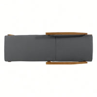 Elegant Modern Chaise Lounge For Stylish Living Room Decor