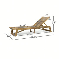 Luxurious Modern Chaise Lounge For Stylish Home Decor And Relaxation