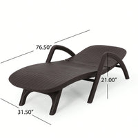 Elegant Modern Chaise Lounge For Stylish Living Spaces