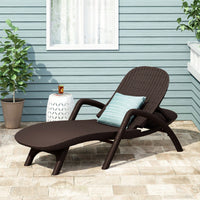 Elegant Modern Chaise Lounge For Stylish Living Spaces